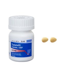 Tadalafil