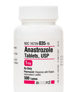 Anastrozole