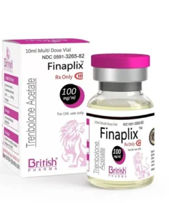 Trenbolone Acetate (Finaplix / Tren Ace)
