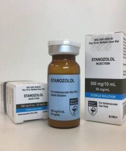 Stanozolol Oil