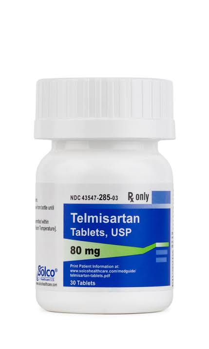 Telmisartan Telmisartan