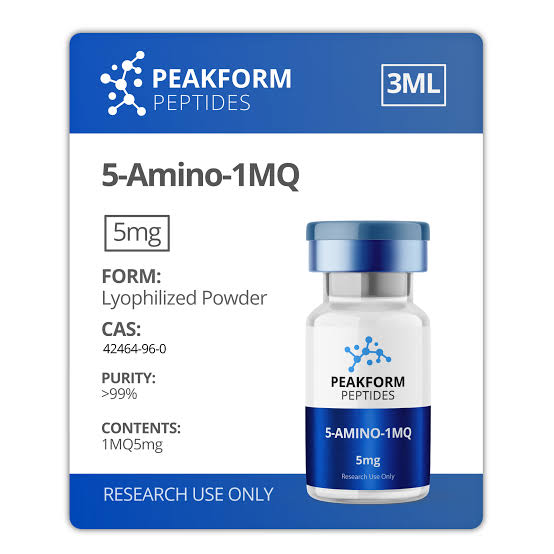 5-Amino-1MQ 5-Amino-1MQ