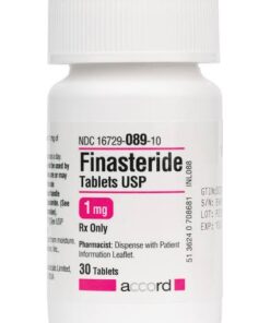 Finasteride