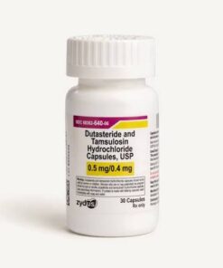 Dutasteride