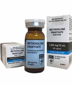 Methenolone Enanthate