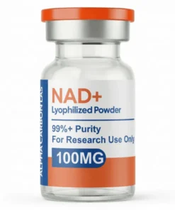NAD+ (Nicotinamide Adenine Dinucleotide)