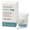 Salbutamol