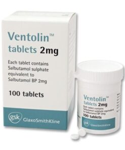 Salbutamol